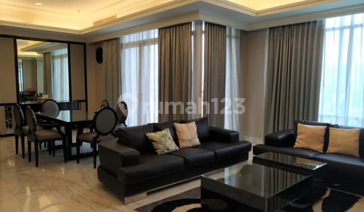 Apartment Botanica Simprug 2 Bedroom Furnished Private Lift