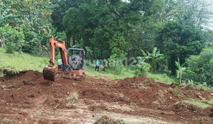 Dijual Tanah 6032 m2 SHM di Pasir Gunung Selatan, Cimanggis Depok