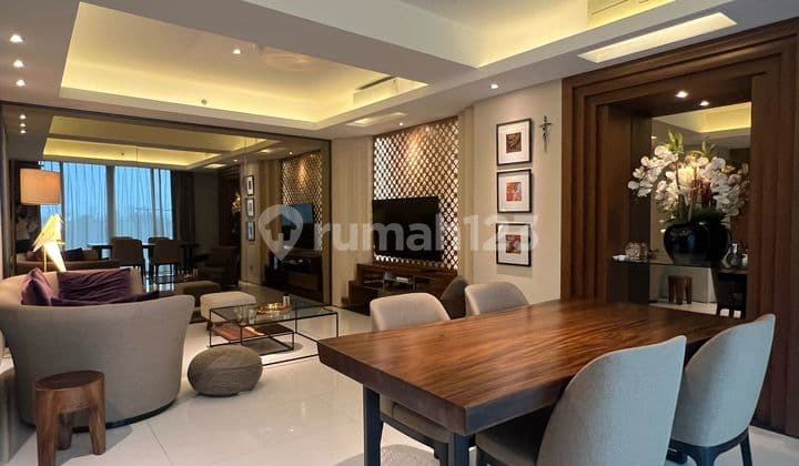 Kemang Village 2 BR Fully Furnished Newly Renovated