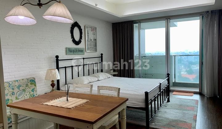 Studio Apartment Kemang Village Residence Ready to own