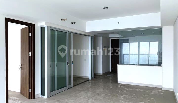 Dijual Cepat 2 Unit Apartment Kemang Village 2 BR Intercon Tower