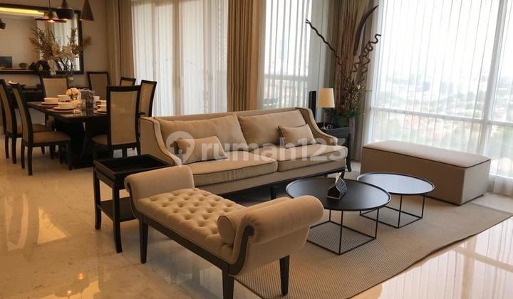 Apartment Botanica 2 Bedrooms Fully Furnished With Private Lift