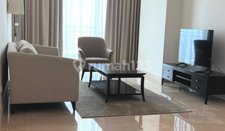 Apartemen Pakubuwono House 2+1 Bedroom
