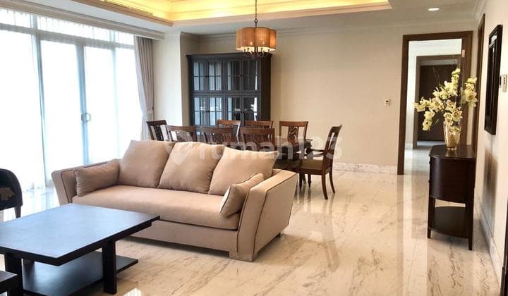 2+1 Bedroom at Botanica Apartment Fully Furnished for Rent