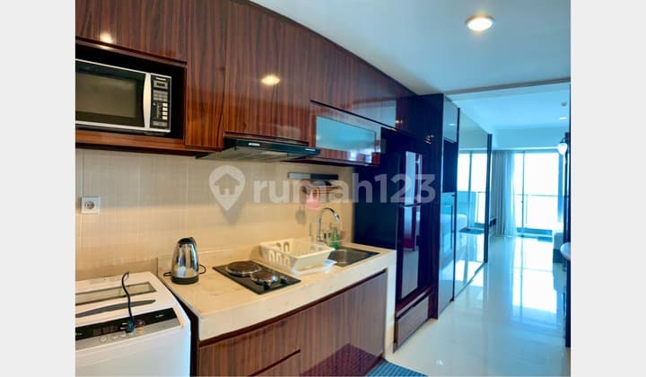 Studio Apartment Kemang Village Residence Fully Furnished