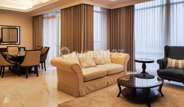 Apartment Botanica 2 Bedroom Furnished With Private Lift