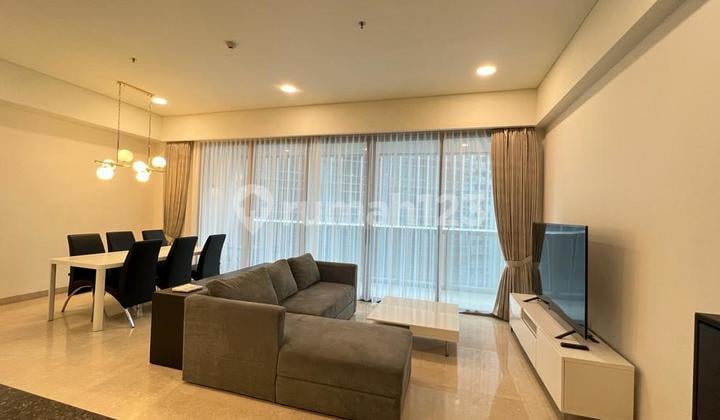 For Lease Anandamaya Residences 3BR Fully Furnished
