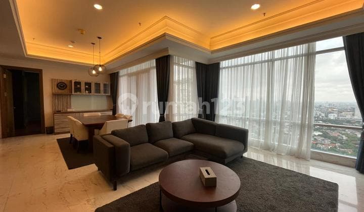 Apartment 2 BR Botanica Fully Furnished for Rent