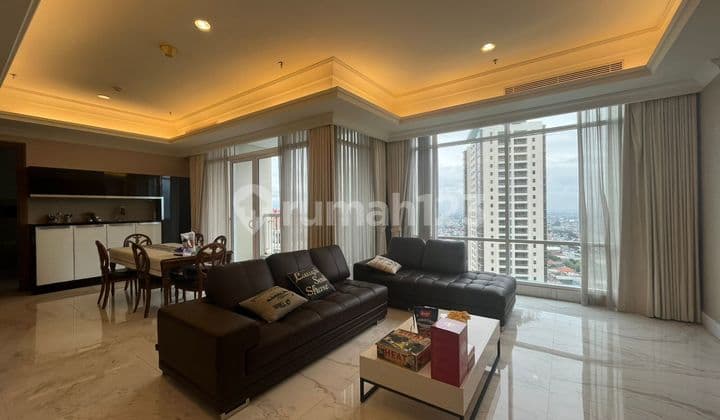 2 BR at Botanica Apartment Fully Furnished Private Lift for Rent