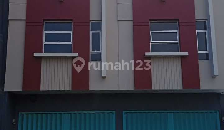 Ruko Sewa Jln Ponegoro