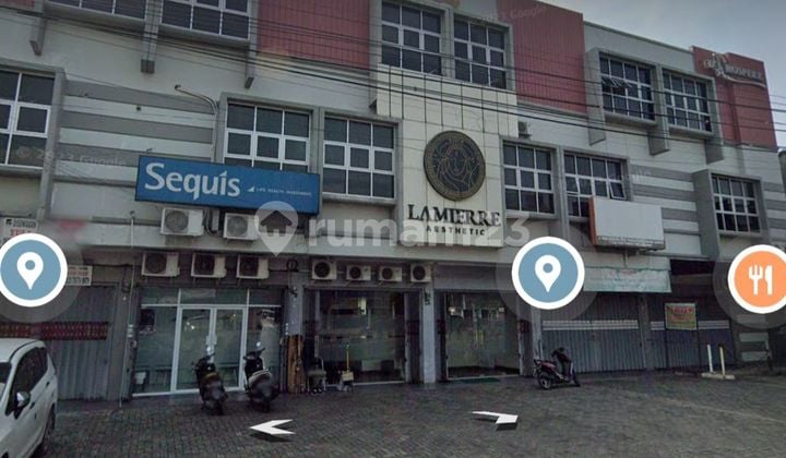 Ruko disewakan jln gajah mada Ruko disewakan jln gajah mada