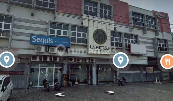 Ruko disewakan jln gajah mada