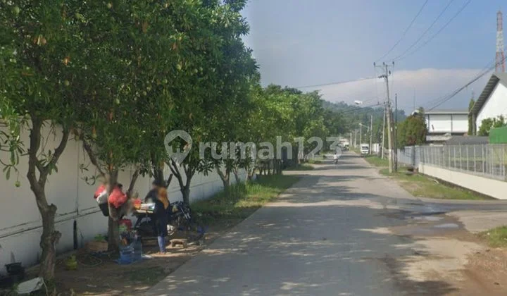 Tanah Dijual Utk Gudang Tanah Dijual Utk Gudang