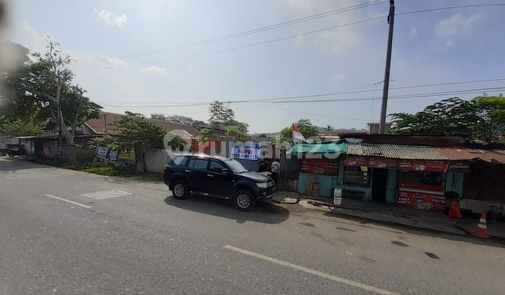 Tanah jual di Yos Sudarso