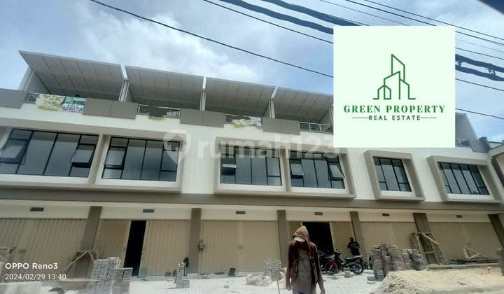 Ruko baru dijual di way Halim