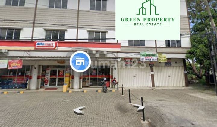 Disewakan 2 unit ruko di Kedaton