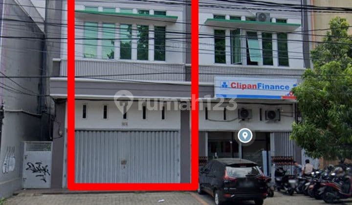 Kok disewakan jalan jenderal Sudirman