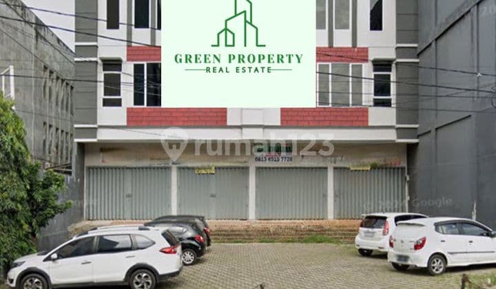 Ruko jual murah di Jln Kartini