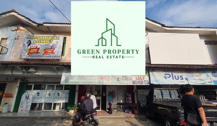 Ruko dijual di way Halim