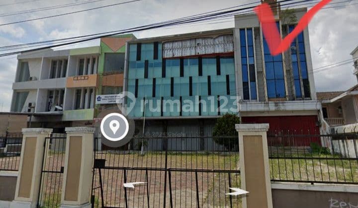 Ruko Disewakan Pusat Kota