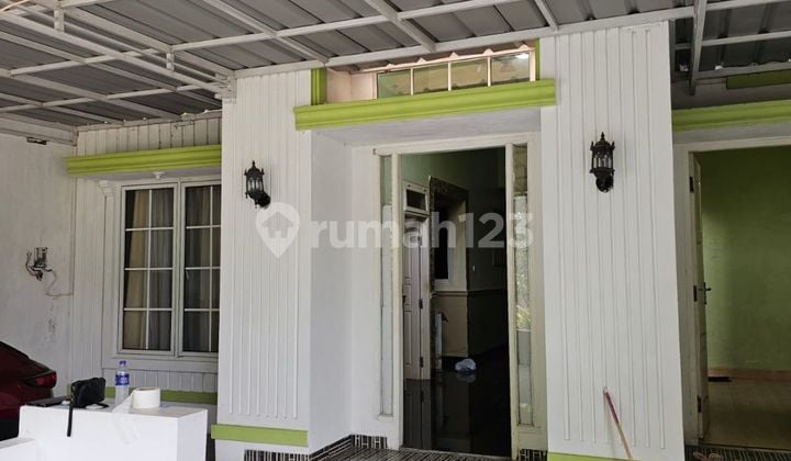 Rumah Disewakan Di Perumahan Citra Garden