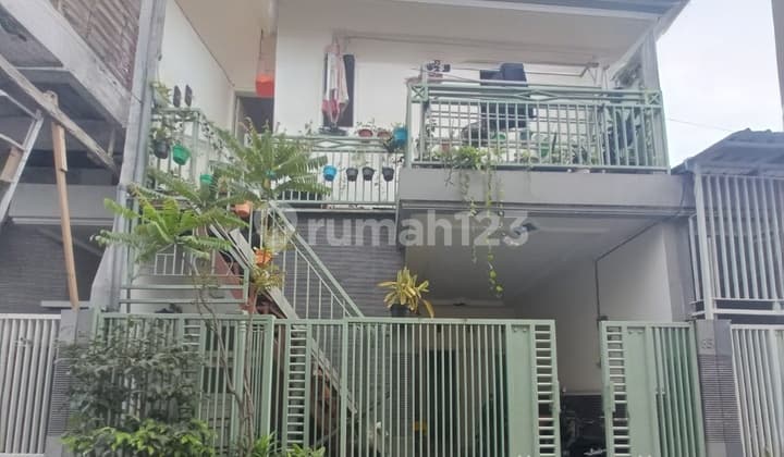 Murah Rumah Ploso Dekat Tambaksari Masih Terawat