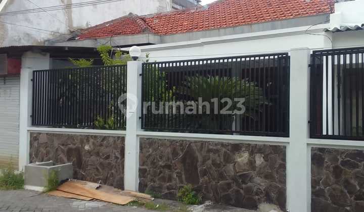 Promo Rumah Lebak 1 Lantai Shm Dekat Kenjeran Galaxy Mall Merr