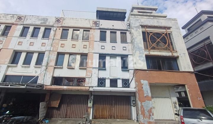 Ruko Sgrategis Murah di Jagir, Wonokromo Siap Pakai Dekat Joyoboyo, Panjangjiwo