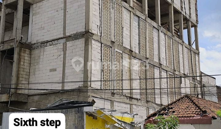 Rumah Kos Mewah 5 Lantai Kedung Sroko Ada Lift Dekat Unair, Rs Airlangga, Delta Plaza, Dharmahusada Jamin Full Occupancy