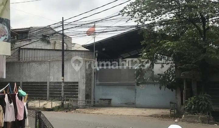Gudang Kopo Bandung Barat Siap Pakai Cocok Home Industri