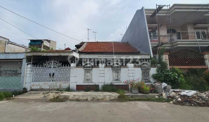 Rumah Hitung Tanah Babatan Pantai Utara Masih Nego Dekat Pakuwon City Surabaya