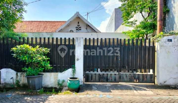Rumah Cocok Gudang/ Kos di Gundih Surabaya Pusat