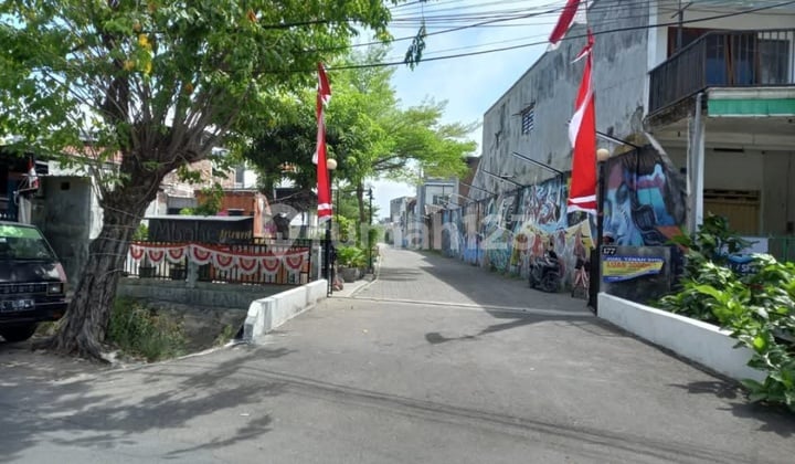 Tanah Siap Diinvest Lokasi Kalijudan Dekat Merr Kenjeran