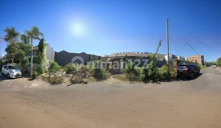 Murah Poll Siap Bangun Kavling Pantai Mentari Dekat Kenjeran Pakuwon City