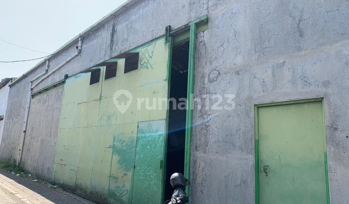 Tidak Jauh Dari Kedung Cowek Gudang Ex Minyak Kapas Madya Akses Truk Ban Double Dekat Kenjeran