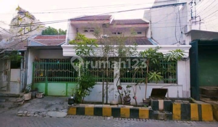 Rumah Hitung Tanah Murah Lokasi Ciamik Sutorejo Selatan