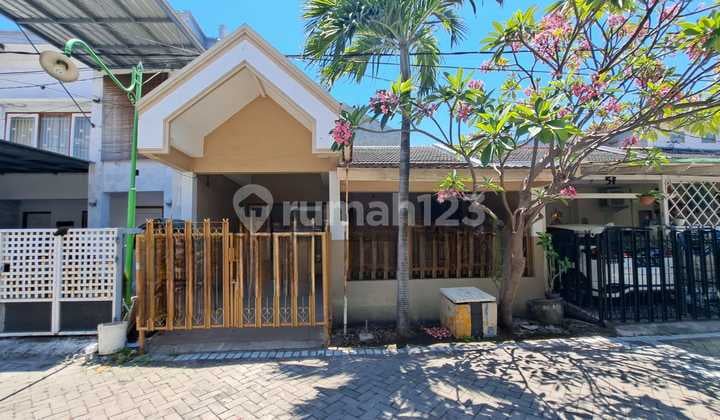Cheap! Minimalist House Land Count Near Its Mulyosari
