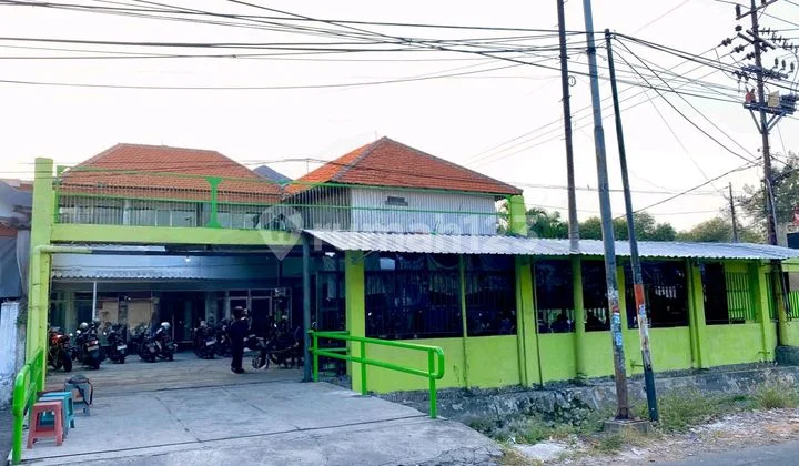 Rumah Usaha Petemon Siap Nego Dekat Pusat Kota Surabaya Rumah Usaha Petemon Siap Nego Dekat Pusat Kota Surabaya