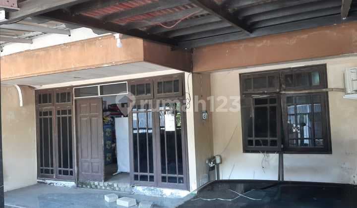 Murah Rumah Hitung Tanah SHM Pondok Tjandra, Sidoarjo Dekat Bandara, Pintu Tol