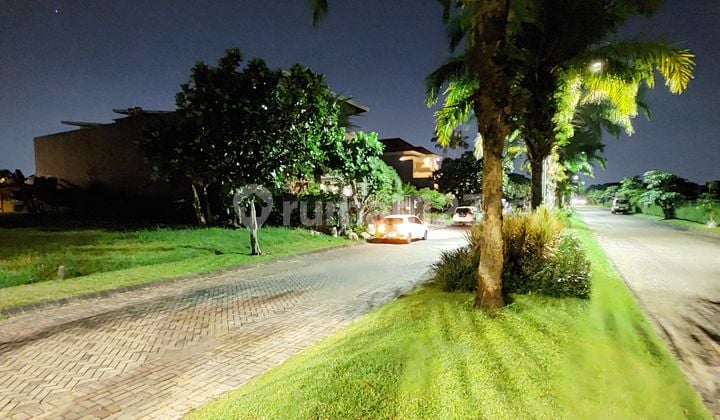 Ciamik Tanah Kavling Graha Famili Dekat Pakuwon Indah Citraland Surabaya Barat