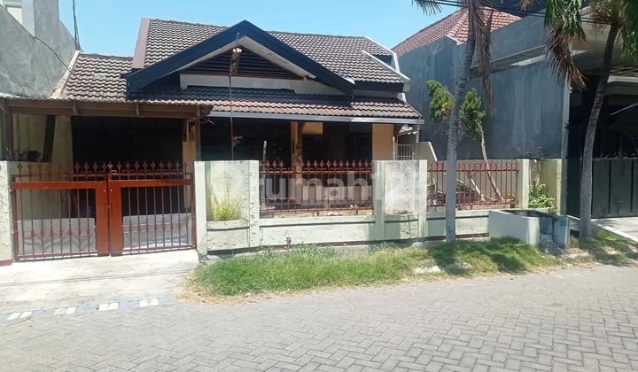Jarang Ada Rumah Bendul Merisi Dekat Rsal A Yani Bungurasih