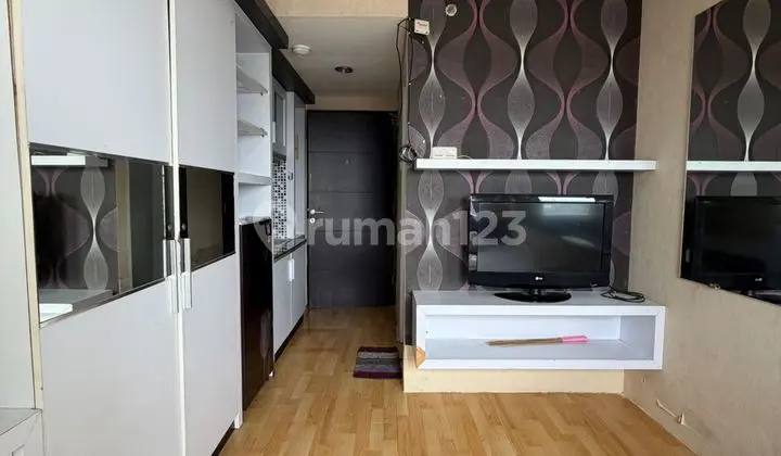 Butuh Cepat Terjual Apartemen Purimas Strata Lantai 15 Full Furnish Rungkut Surabaya Timur