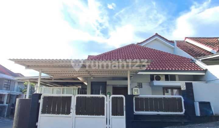 Harga Ciamik Murah !! Rumah Citralandtaman Internasional, SHM Hook 1 Lantai Dekat Pakuwon Mal, Kampus Ciputra