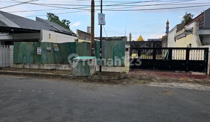 Tanah Bisa Untuk Usaha Kertajaya Indah Surabaya