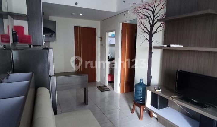 Murah Apartemen 2br Furnish Puncak Dharmahusada Dekat Unair Merr