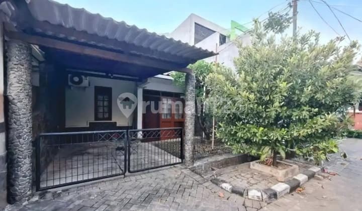 Turun Harga Rumah SHM Babatan Pratama, Wiyung Dekat Gunungsari, Citraland, Pakuwon Mall