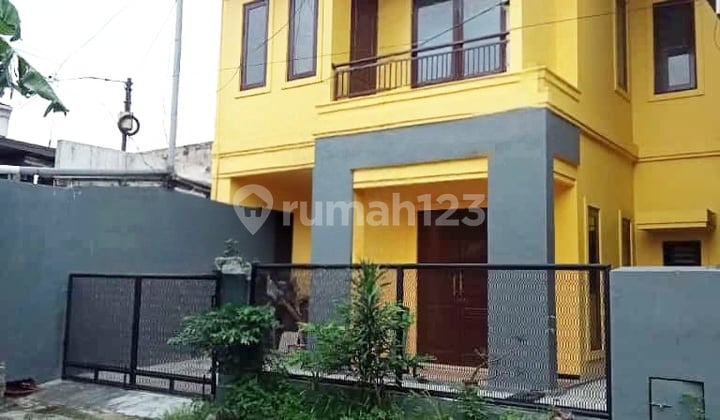 Rumah Panjang Jiwo Oneg Gate Siap Nego Dekat Jemursari Kedung Baruk