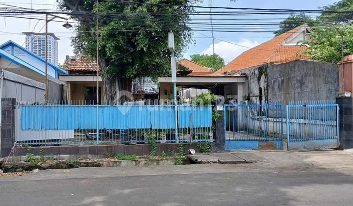 Hitung Tanah! Lokasi Premium SHM Dekat Gubeng Pusat Kota Surabaya