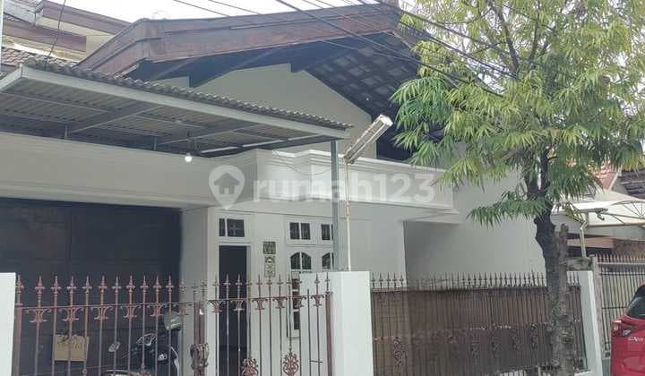 Rumah 1,5 LT Ngagel Madya 3Kamar Siap Huni Hanya 200 Mtr Ngagel Jaya Selatan