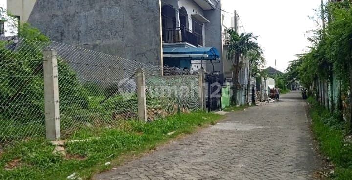 Jarang Ada Tanah Kavling Kalijudan Asri Dekat Merr, Kenjeran , Pakuwon City